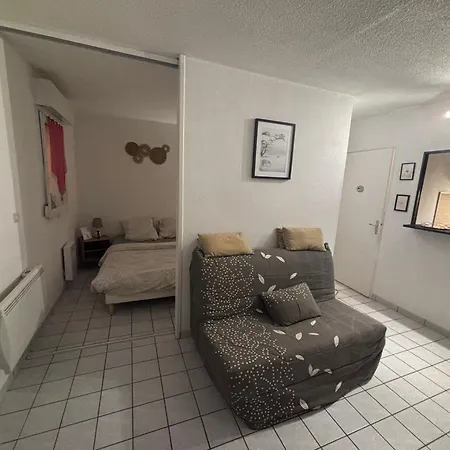 公寓 Royan 福克斯索梅尔